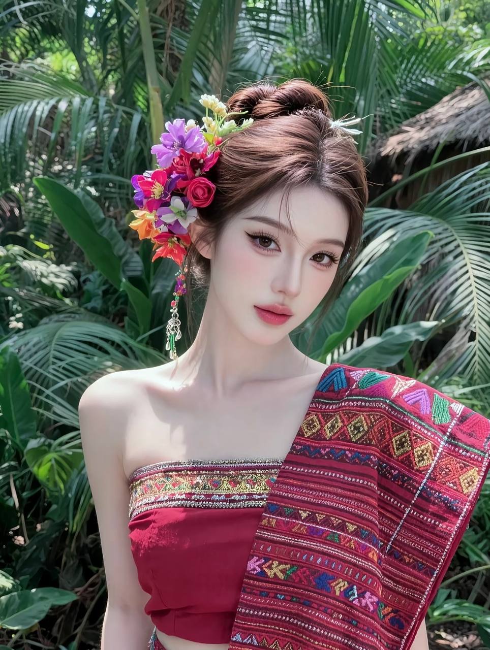 云锦里的密信